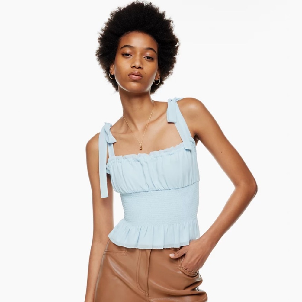 Wilfred ballad camisole